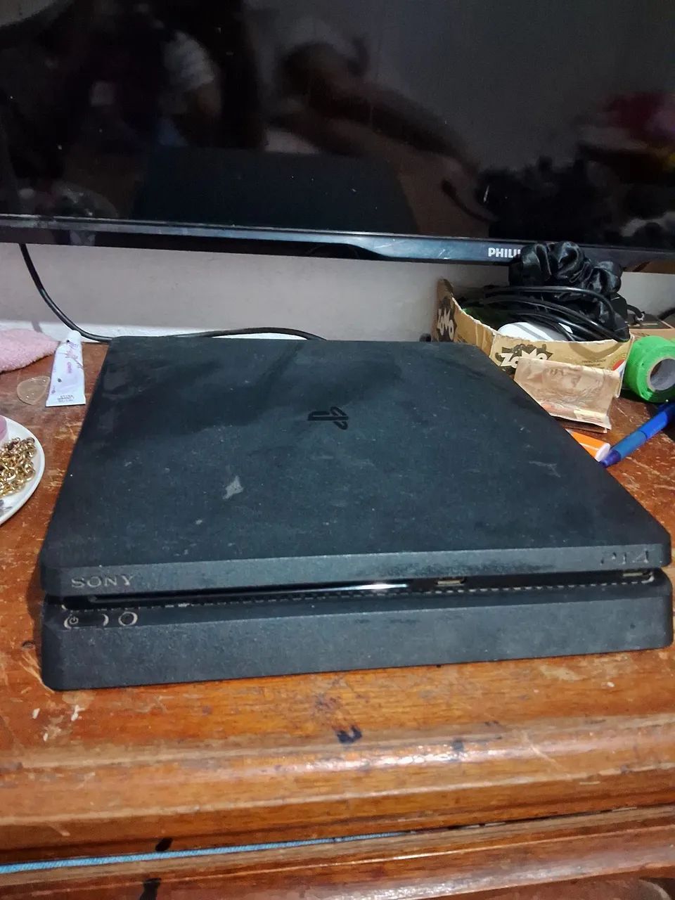 PS4 Slim  - Foto 2