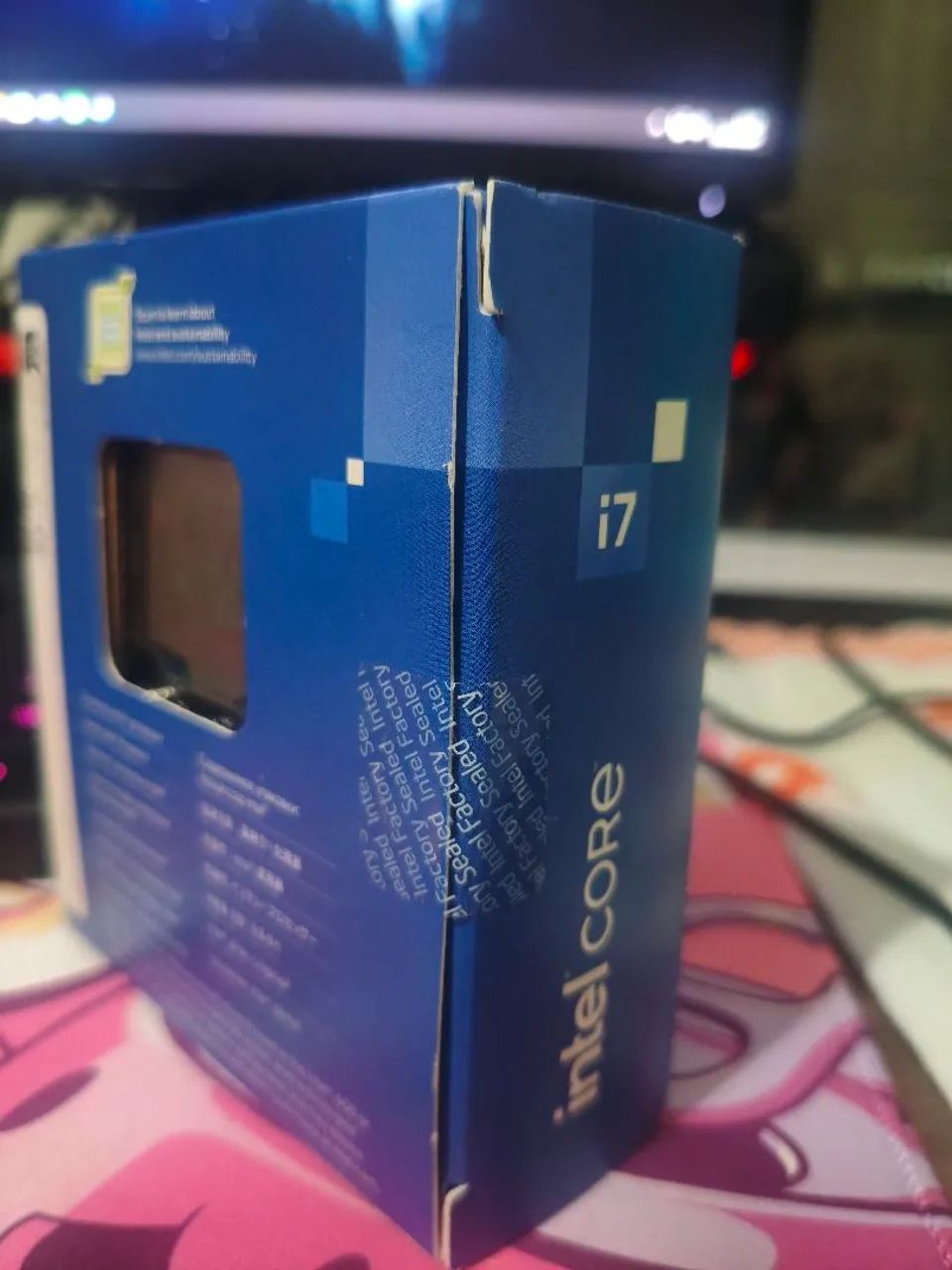 Intel Core i7 14700k NOVO - Foto 3