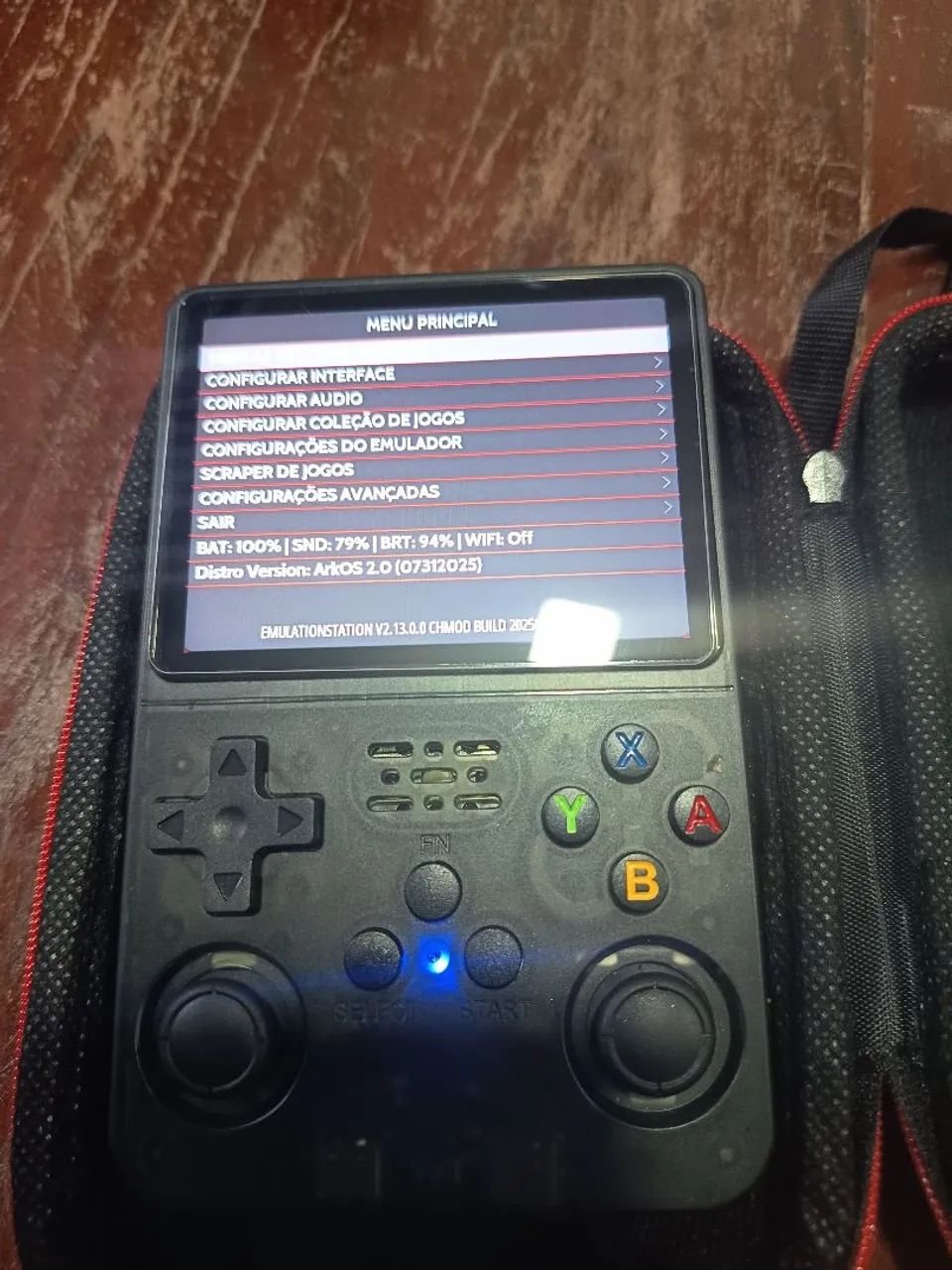 Console R36S 64 gb  - Foto 4