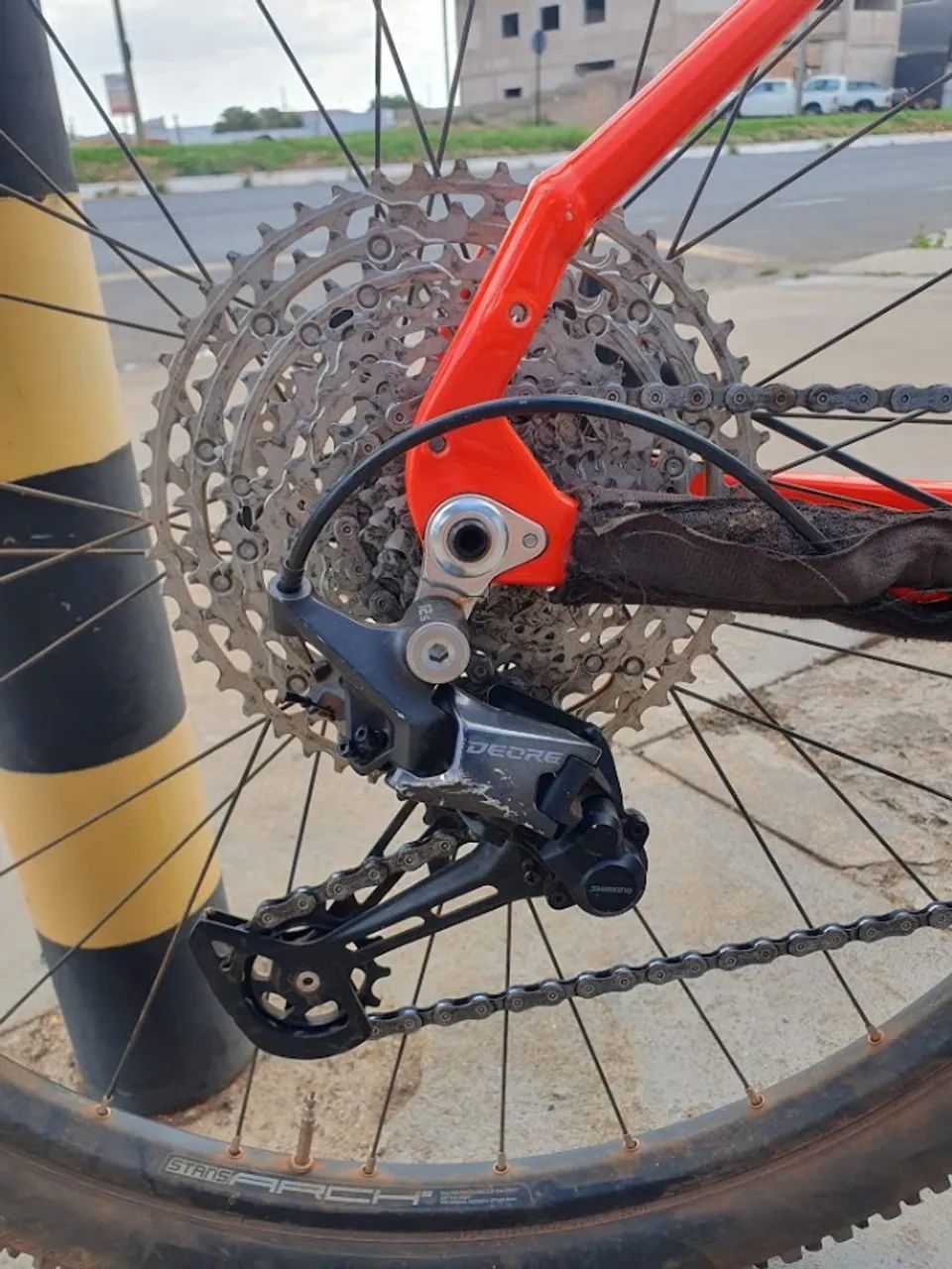 Bicicleta Caloi Elite 2021