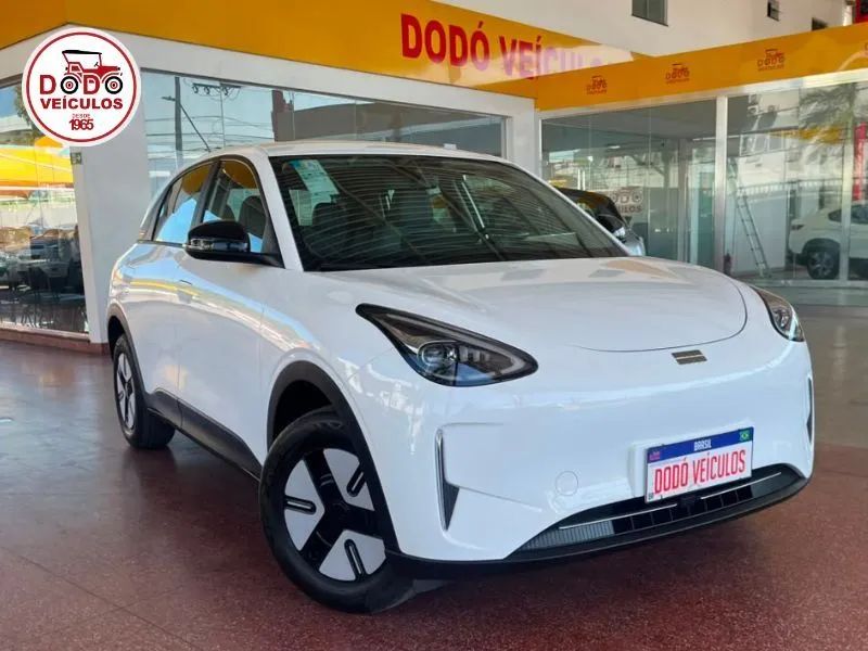 Geely EX2 Pro 2026