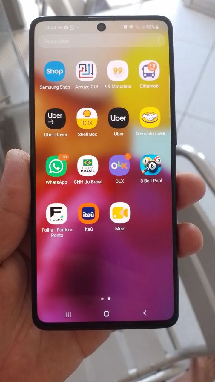 Galaxy A71 128 giga - Foto 5