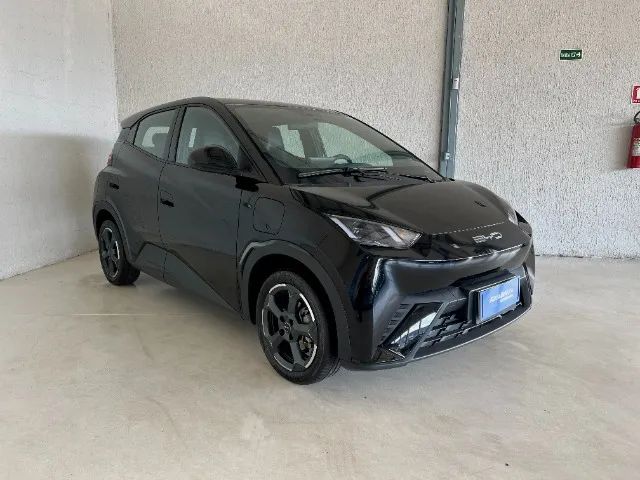 BYD Dolphin Mini (Elétrico) 2025 - Foto 4
