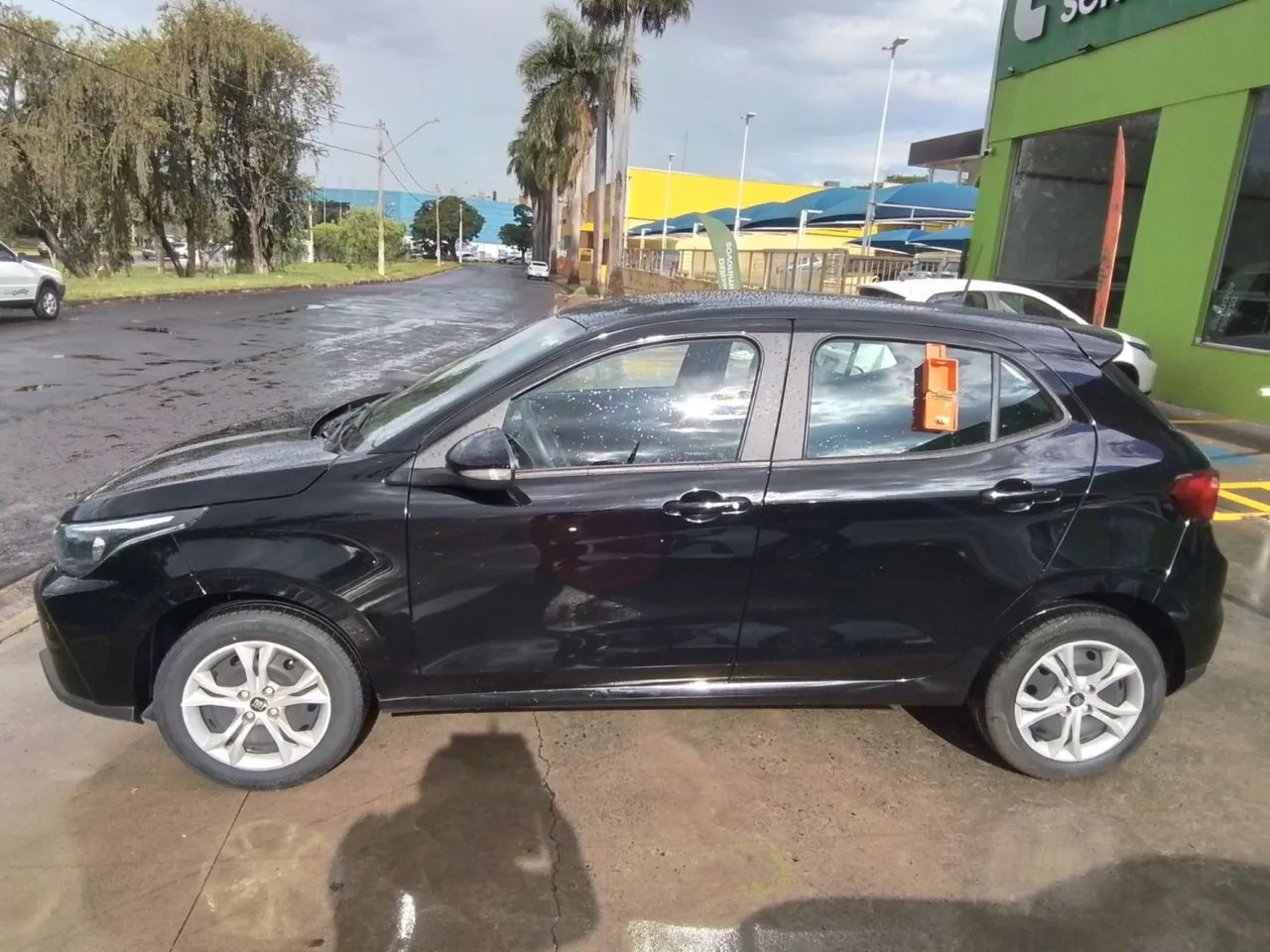 Fiat Argo Drive 1.0 Firefly 2026 - Foto 2