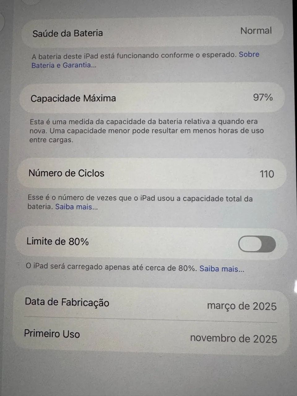 Ipad air M3 256gb - troco ps4 / ps5 / Xbox  - Foto 5