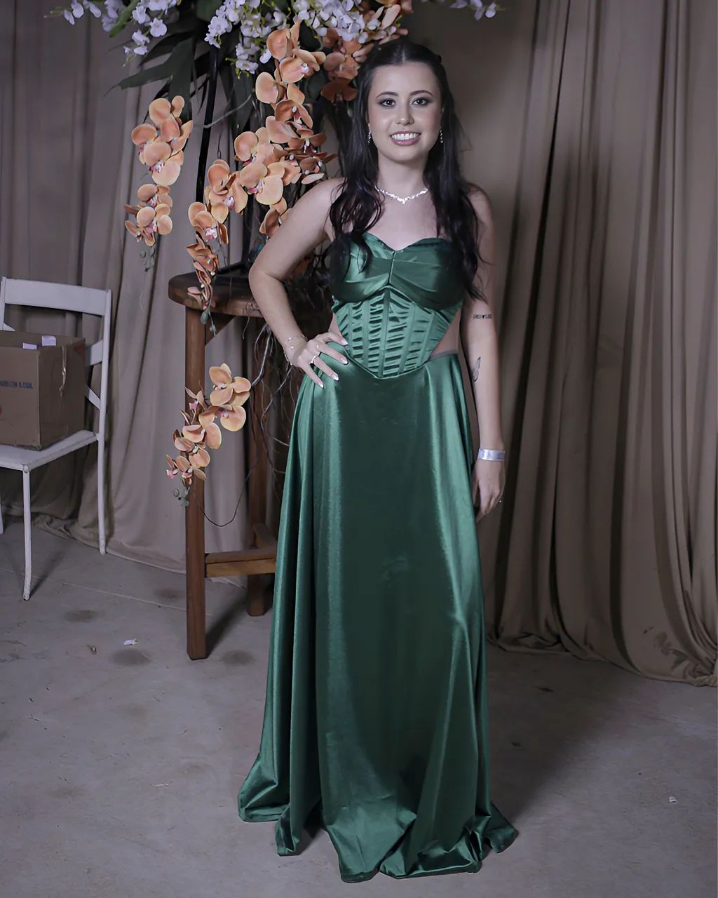 Vestido Festa