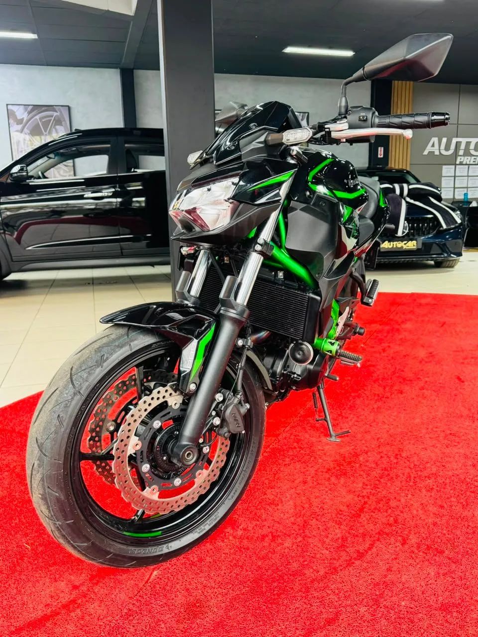 Ninja 650r 649cc 2025 - 1524312566 | OLX