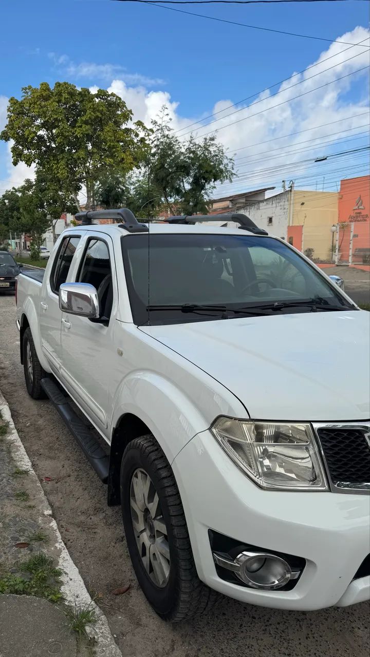 Nissan Frontier 2015