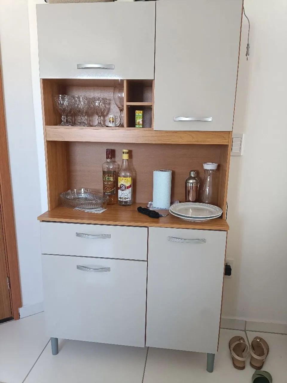 Armário de cozinha 
