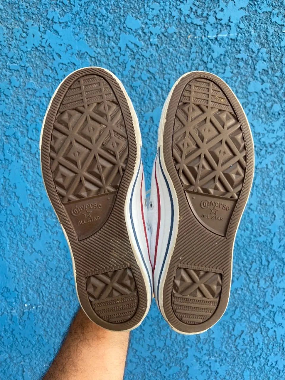 Tênis AllStar branco 37  - Foto 4