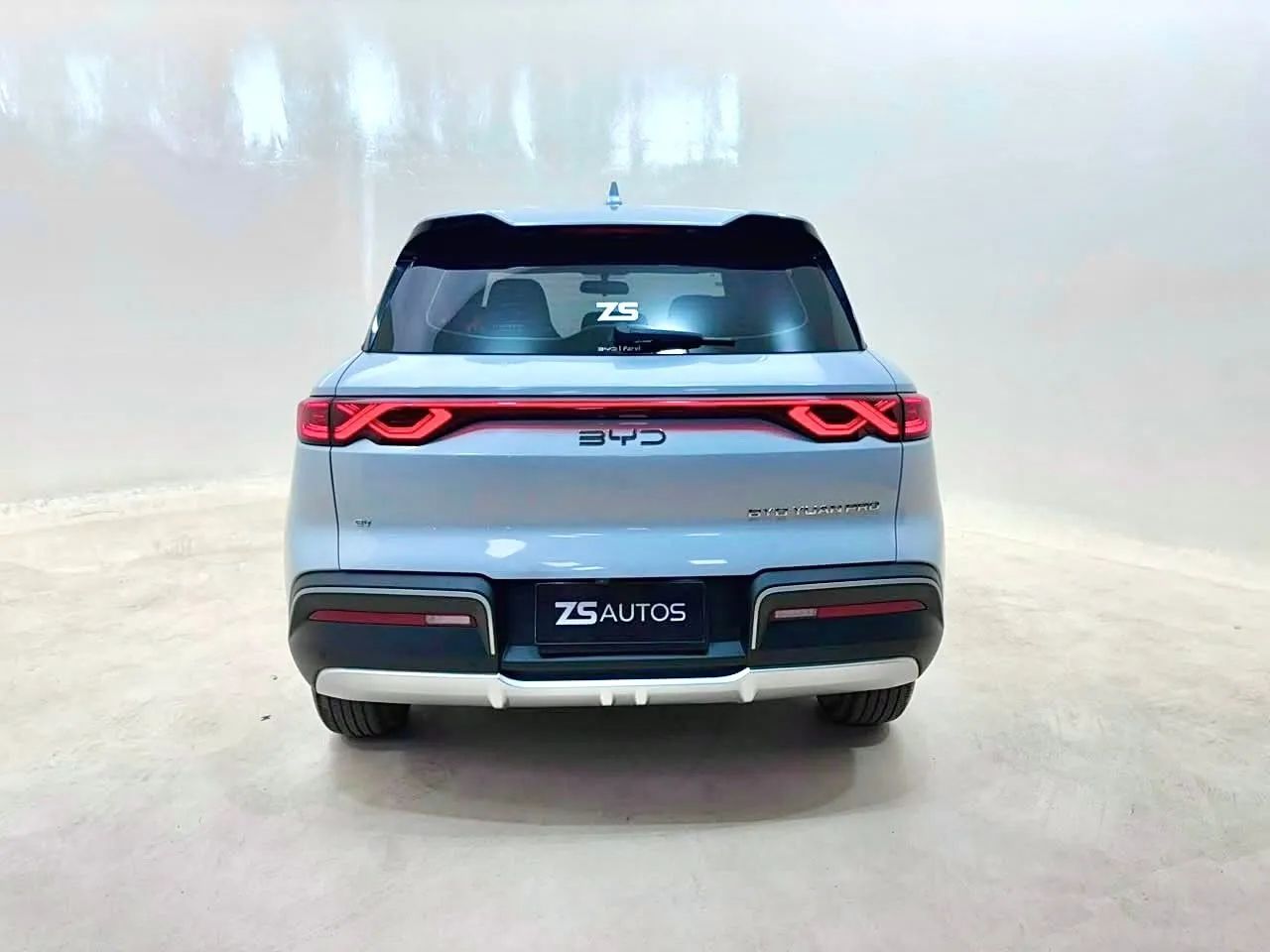 BYD Yuan Pro Elétrico 2026 - Foto 5