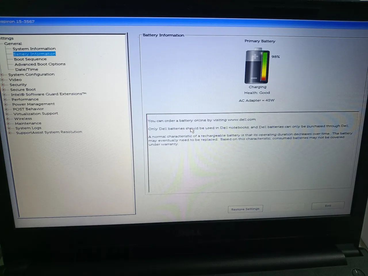 Notebook Dell - Foto 3
