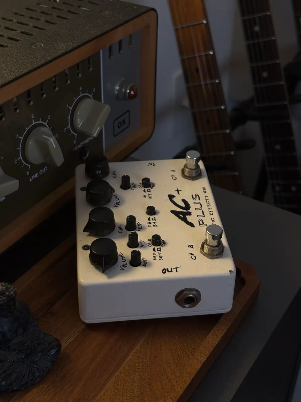 Pedal Xotic AC Plus  - Foto 3