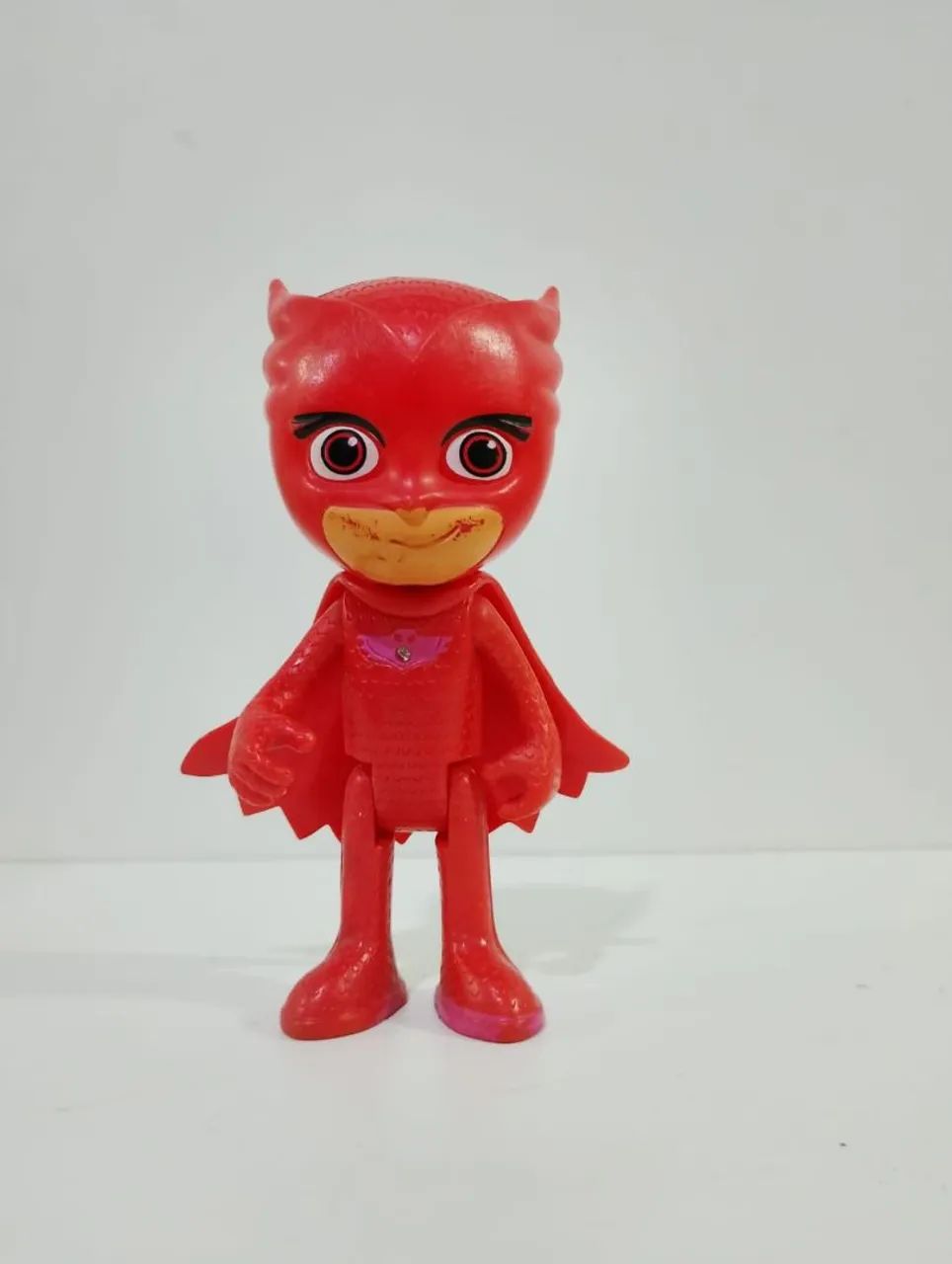 Boneco_  Corujita Desenho - pj mosks  - Foto 2