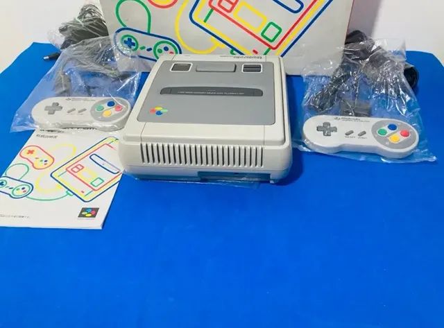 Super Famicom - Foto 3