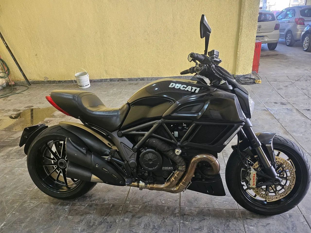 Diavel 1200 - Foto 2