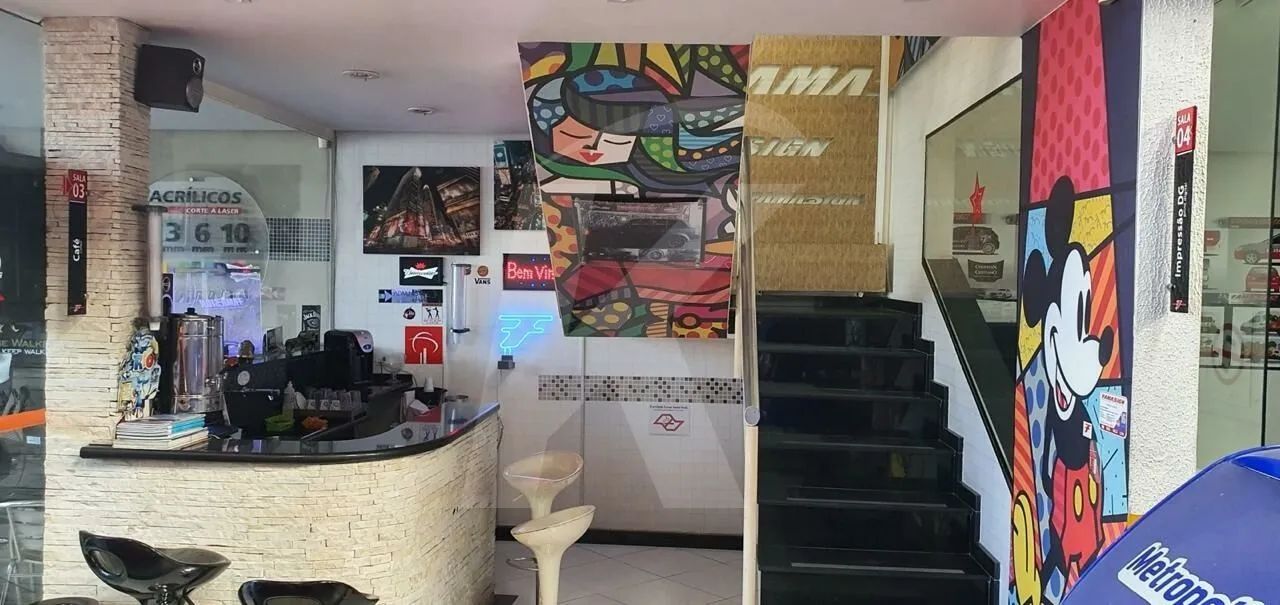 Galpão Comercial Completo com Pé-Direito Alto Próximo à Eng. Caetano Álvares - Foto 4