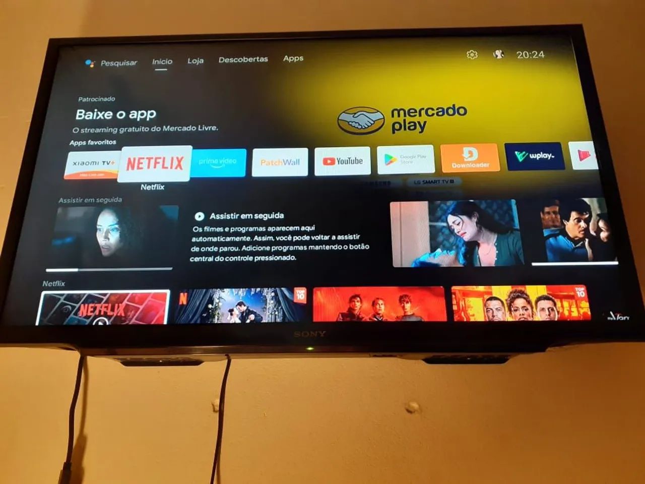 TV smart 32  - Foto 2