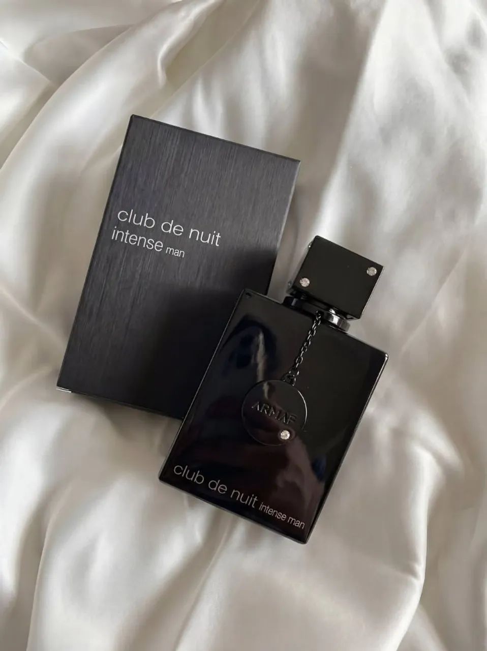 Perfume Original Club de Nuit Intense Man da ARMAF 105ml - Foto 2