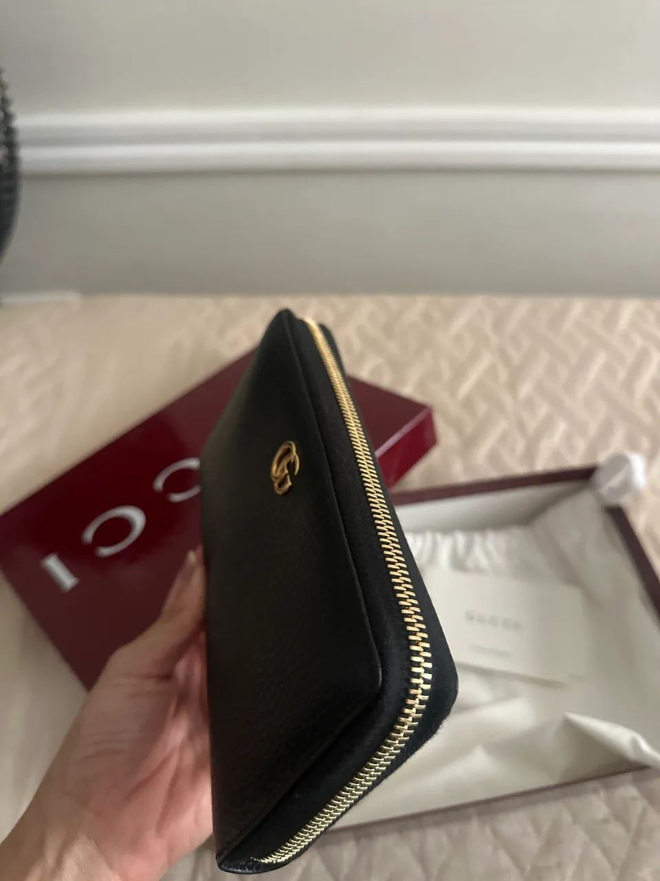 Carteira GUCCI - Foto 4