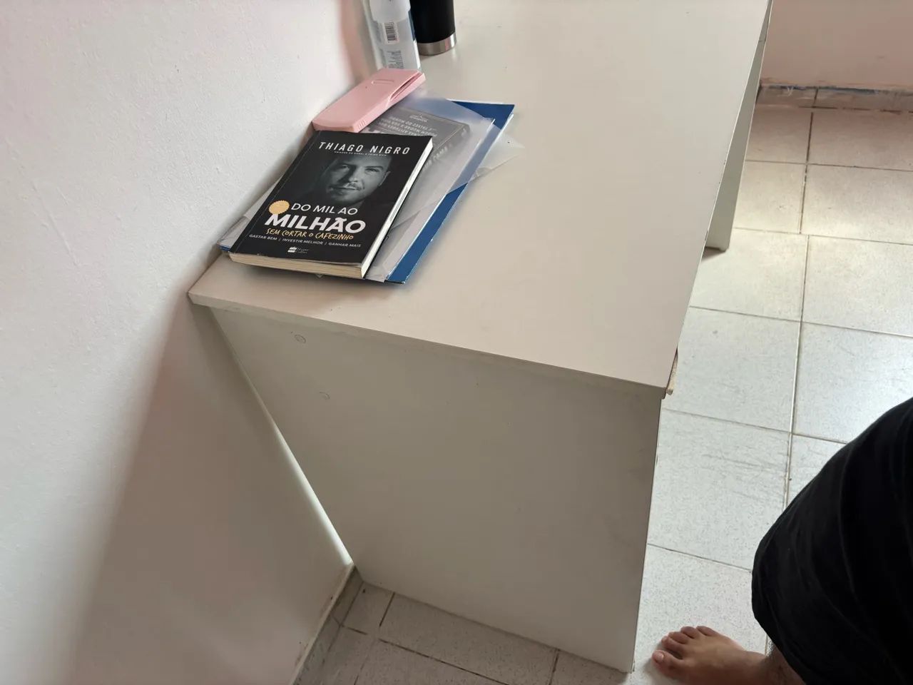 Vende mesa de estudos e cadeira  - Foto 5