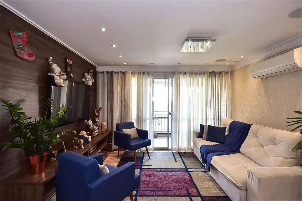 Apartamento com 3 quartos à venda em Lar são paulo - SP - Foto 3