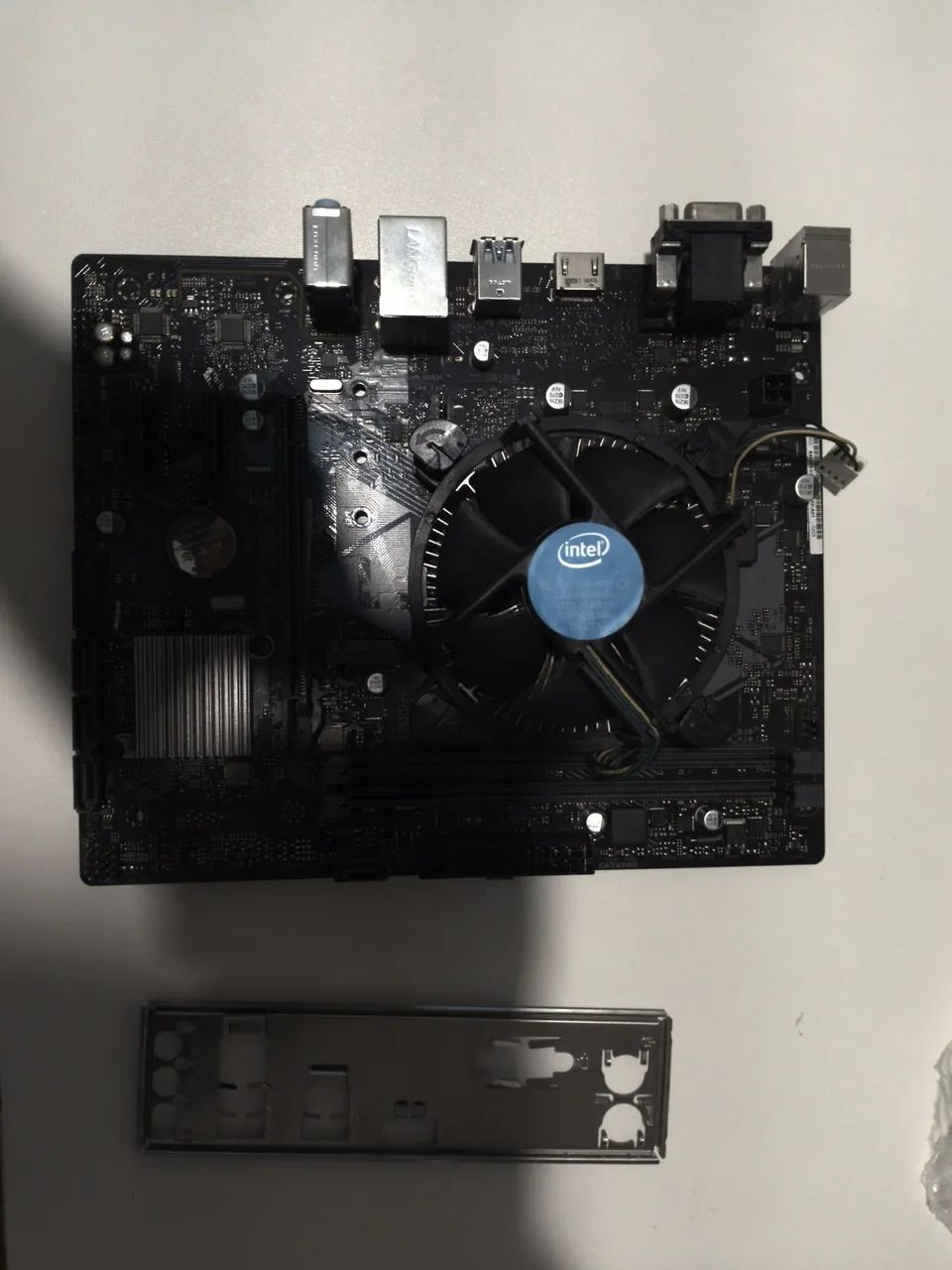 Kit i5 9400f + h310m