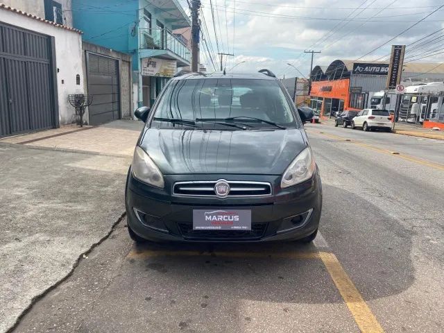 Fiat Idea Attractive 1.4 Fire Flex 8V 5P 2013 - Foto 3