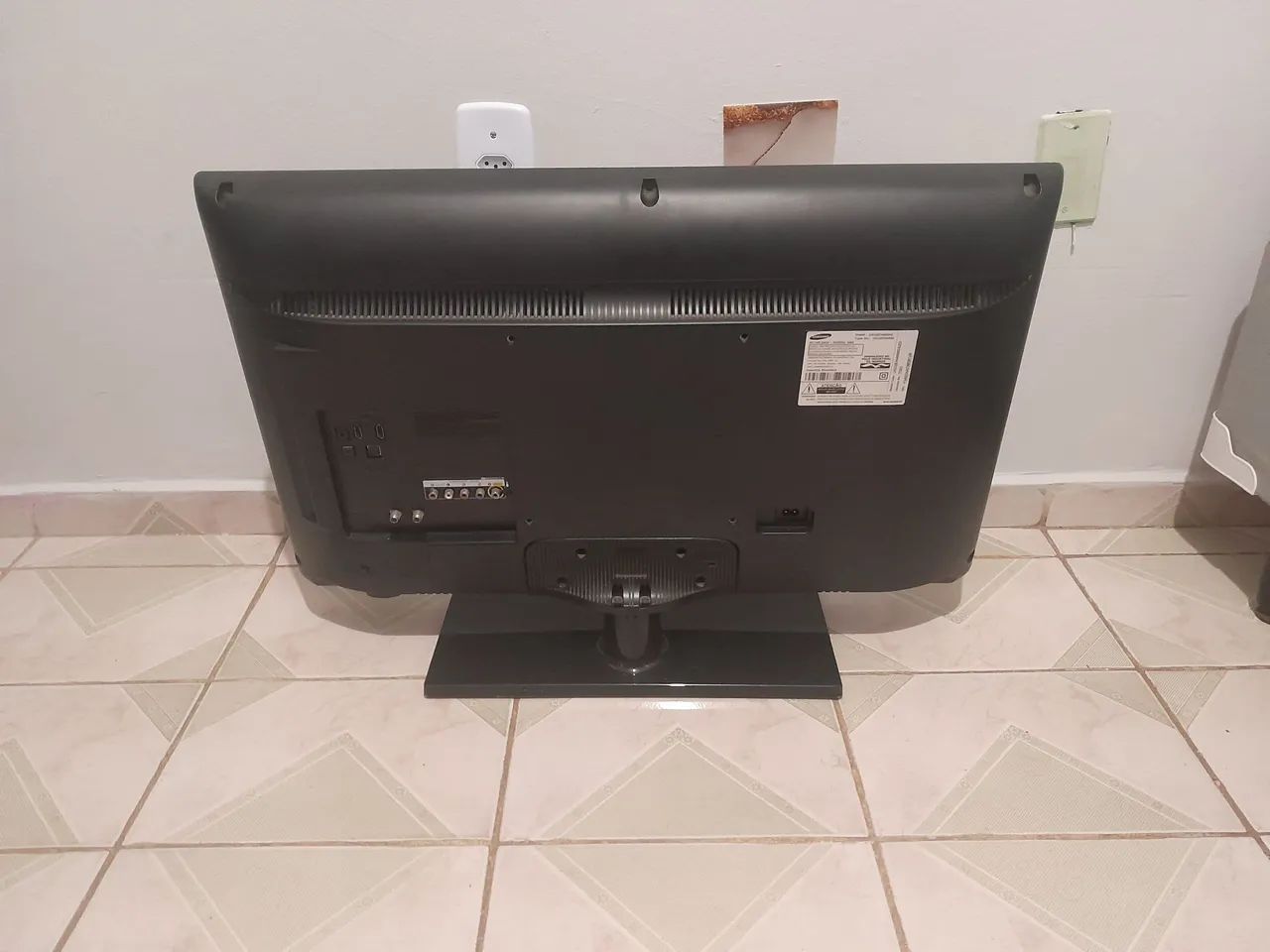 TV Samsung LED 32" HD Funcionando Perfeitamente - Foto 2