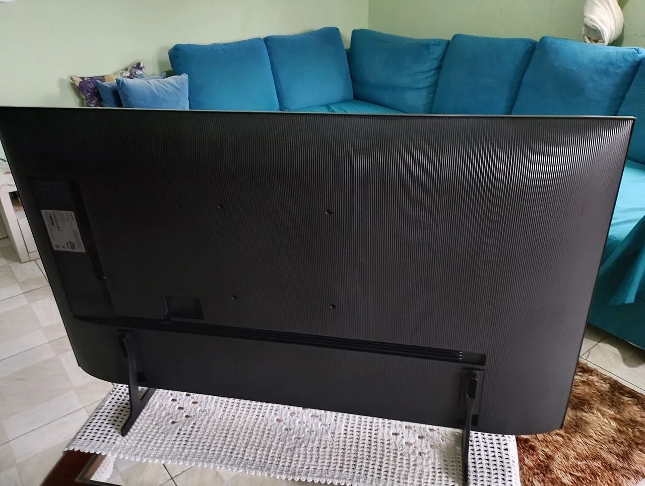 TV SAMSUNG 50" 4K - Foto 3