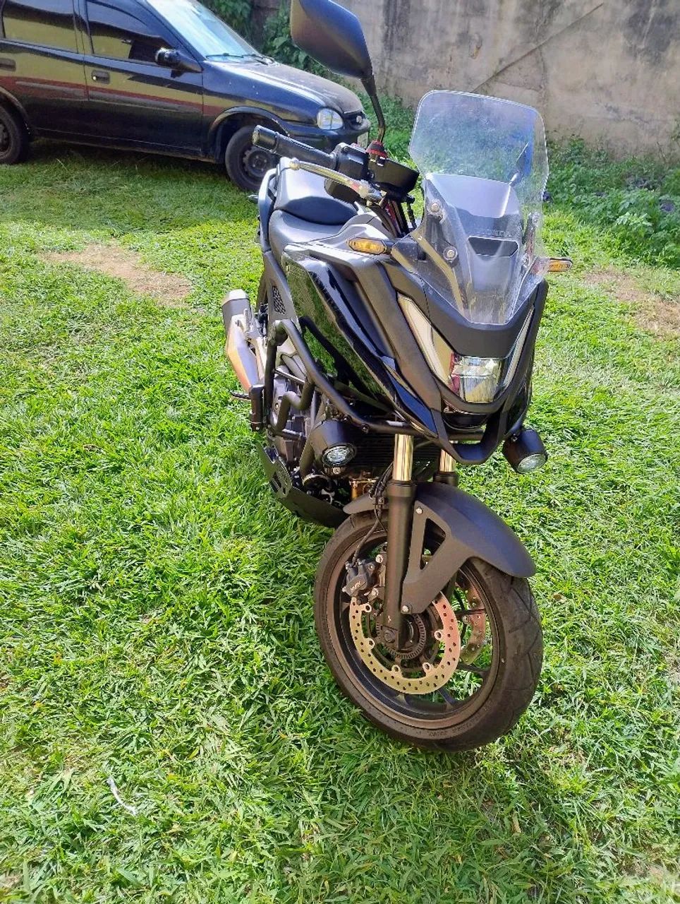 NC 750X DCT