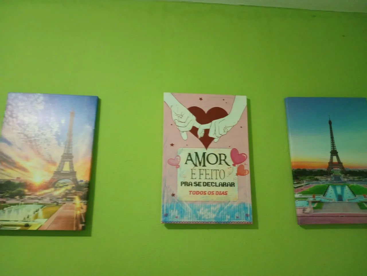 Quadro de sala e quartos  - Foto 4