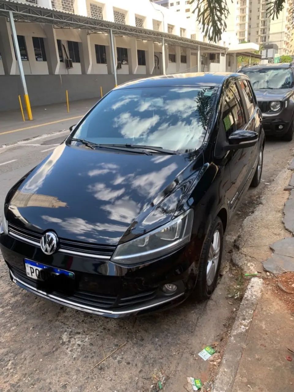 Volkswagen Fox COMFORTLINE 1.0 FLEX 12V 5P 2016