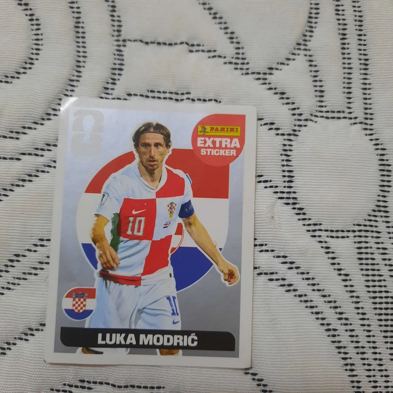 Figurinhas Extras  - Foto 2