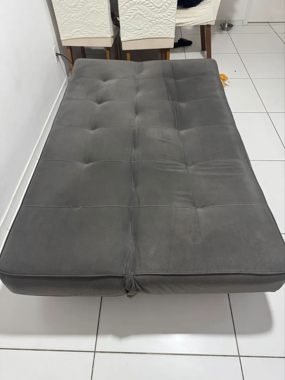 VENDO SOFÁ CAMA POR R$500,00 - Foto 3