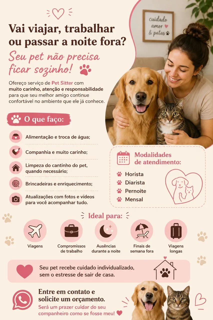 Pet Sitter 