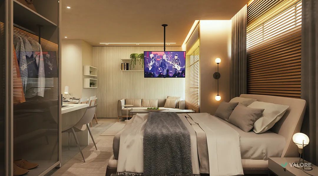 Apartamento 1 quarto à venda no Carmo - Foto 3