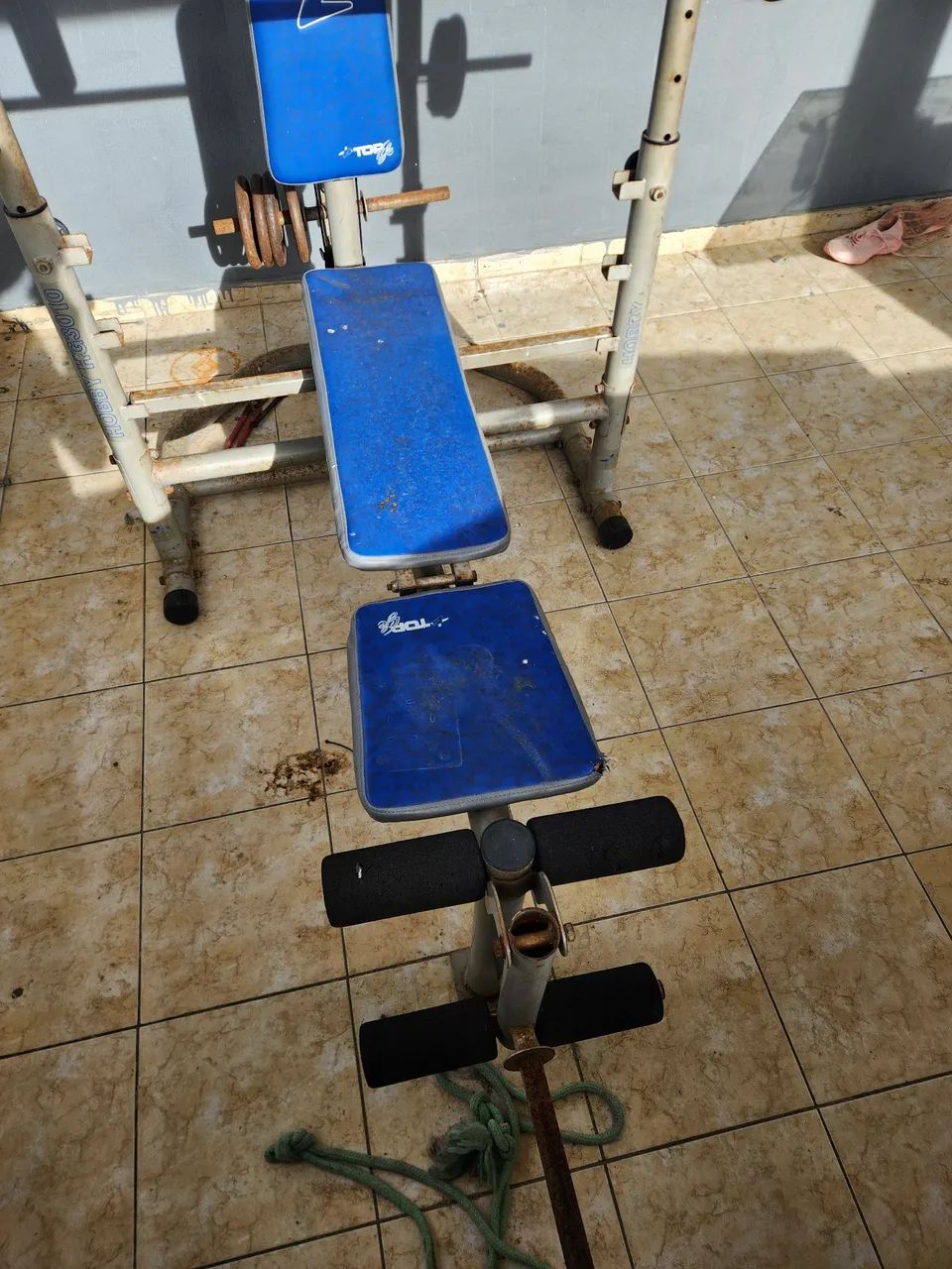 Maquina estação  - Foto 4
