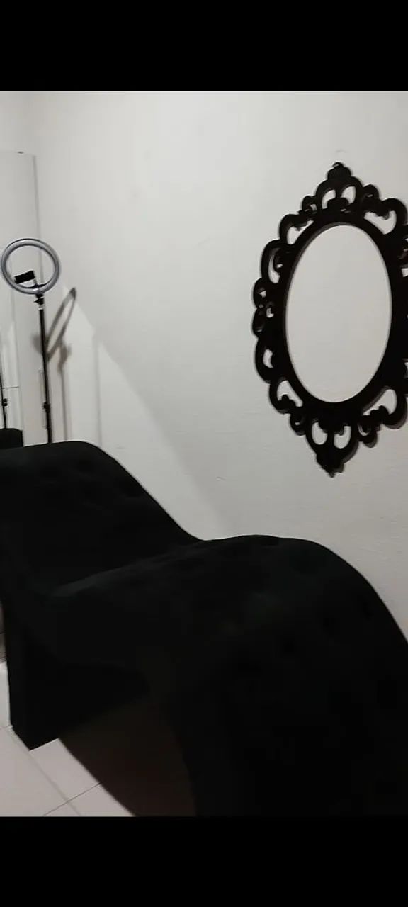 Maca Luxo Preta 