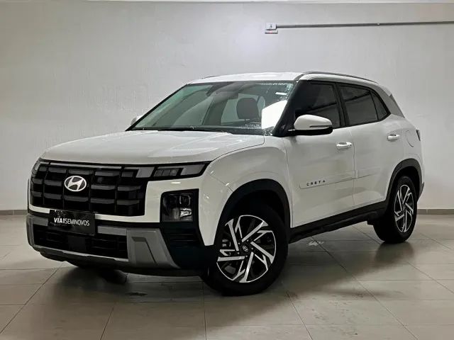 Hyundai Creta 2026