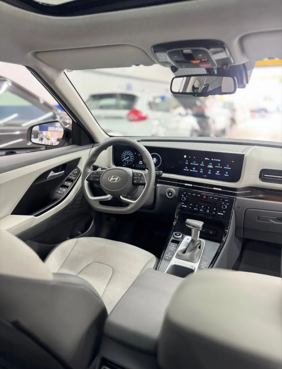 Hyundai Creta Ultimate 1.6 TB 16V Aut. 2025 - Foto 7