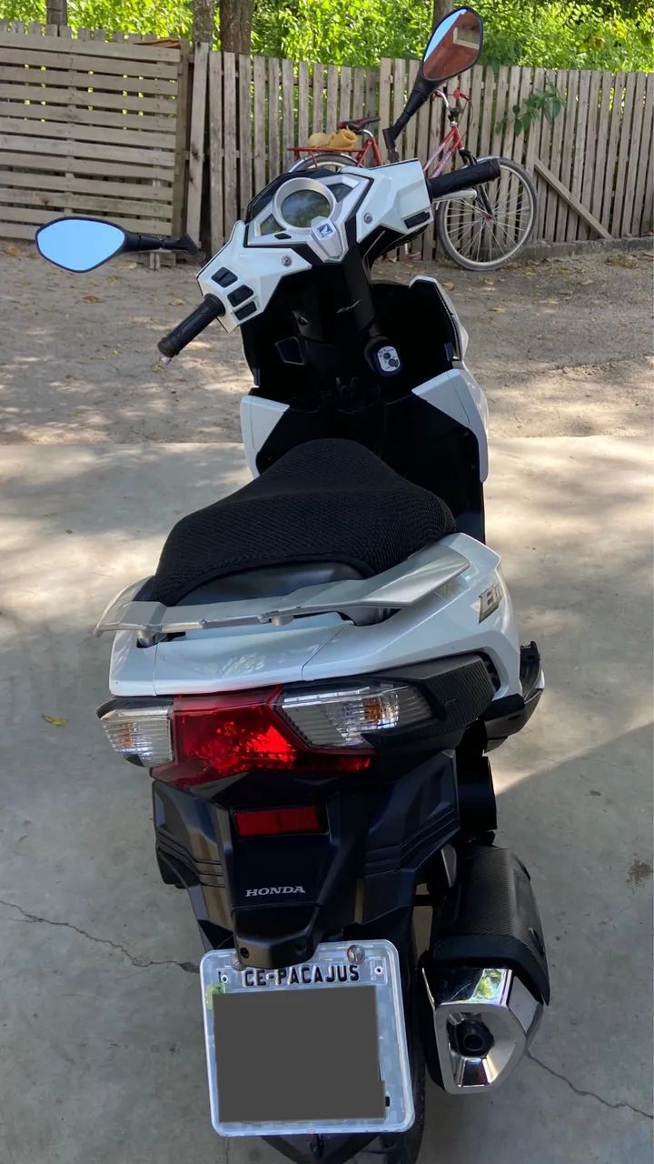 Honda Elite 125 - Foto 2