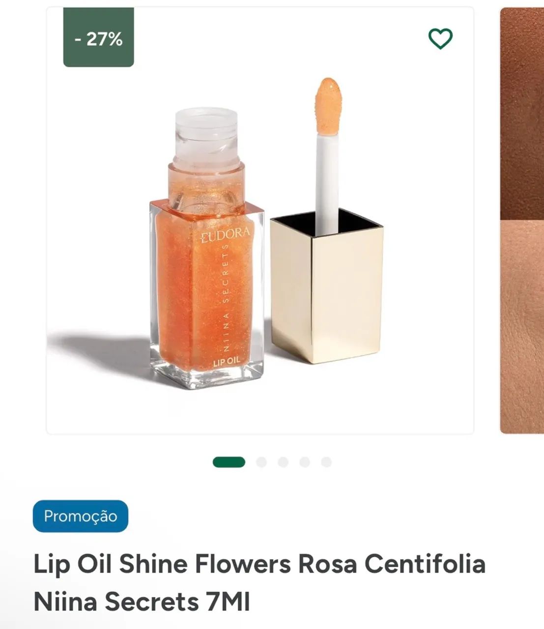 Lip Oil Nina 