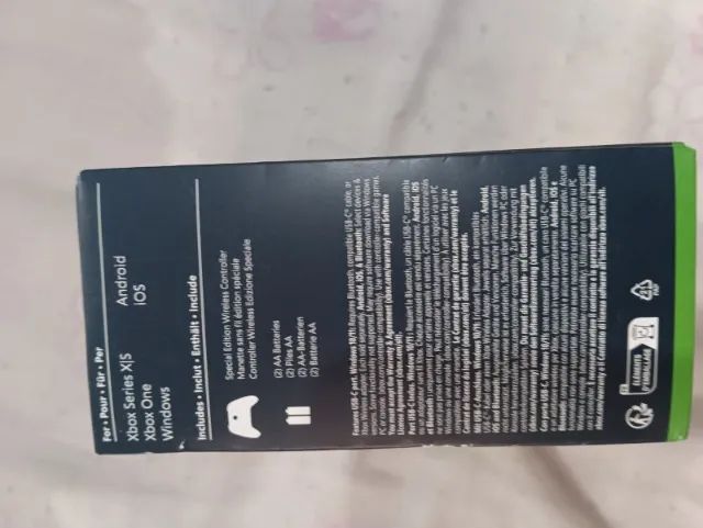 Controle xbox Sky Cipher - Foto 2