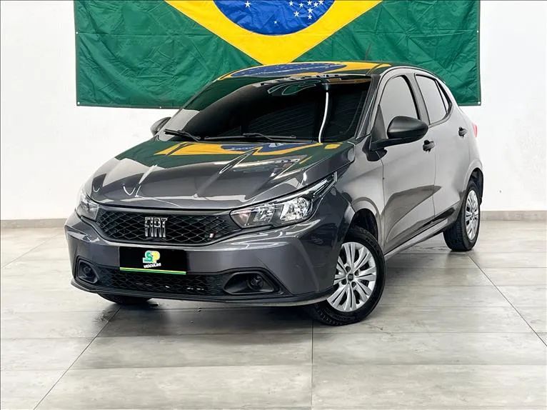 Fiat Argo 1.0 6V Flex. 2023 - Foto 4