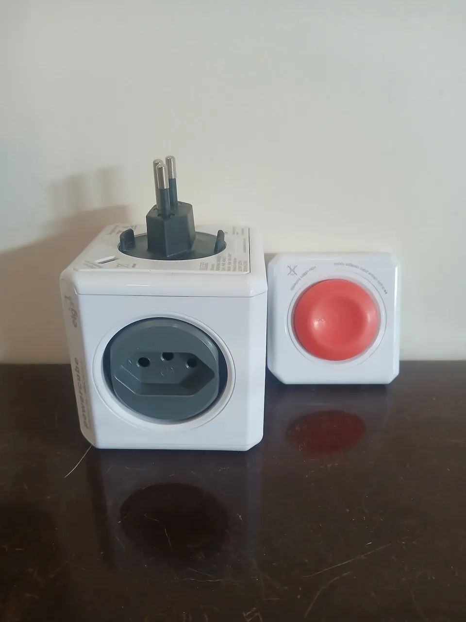 PowerCube com controle remoto funcionando - Foto 2