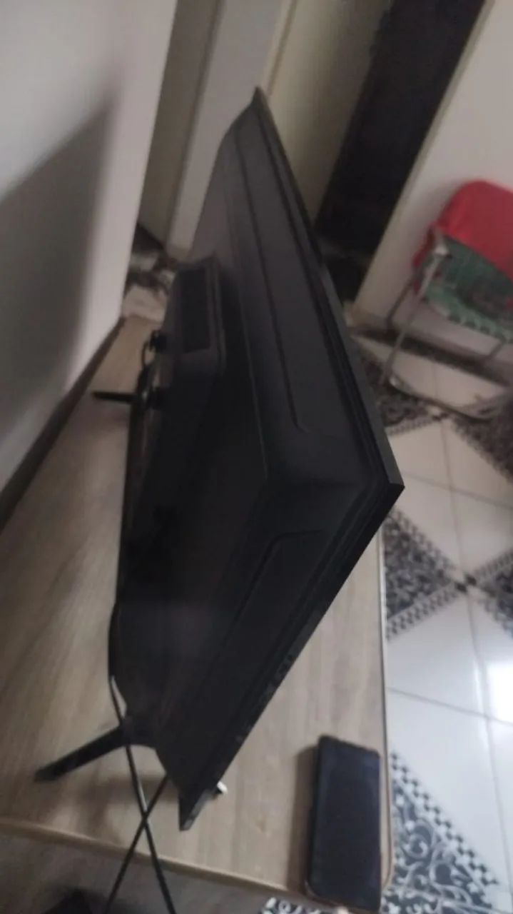 Vendo TV smartv 32 polegadas mistic  - Foto 4