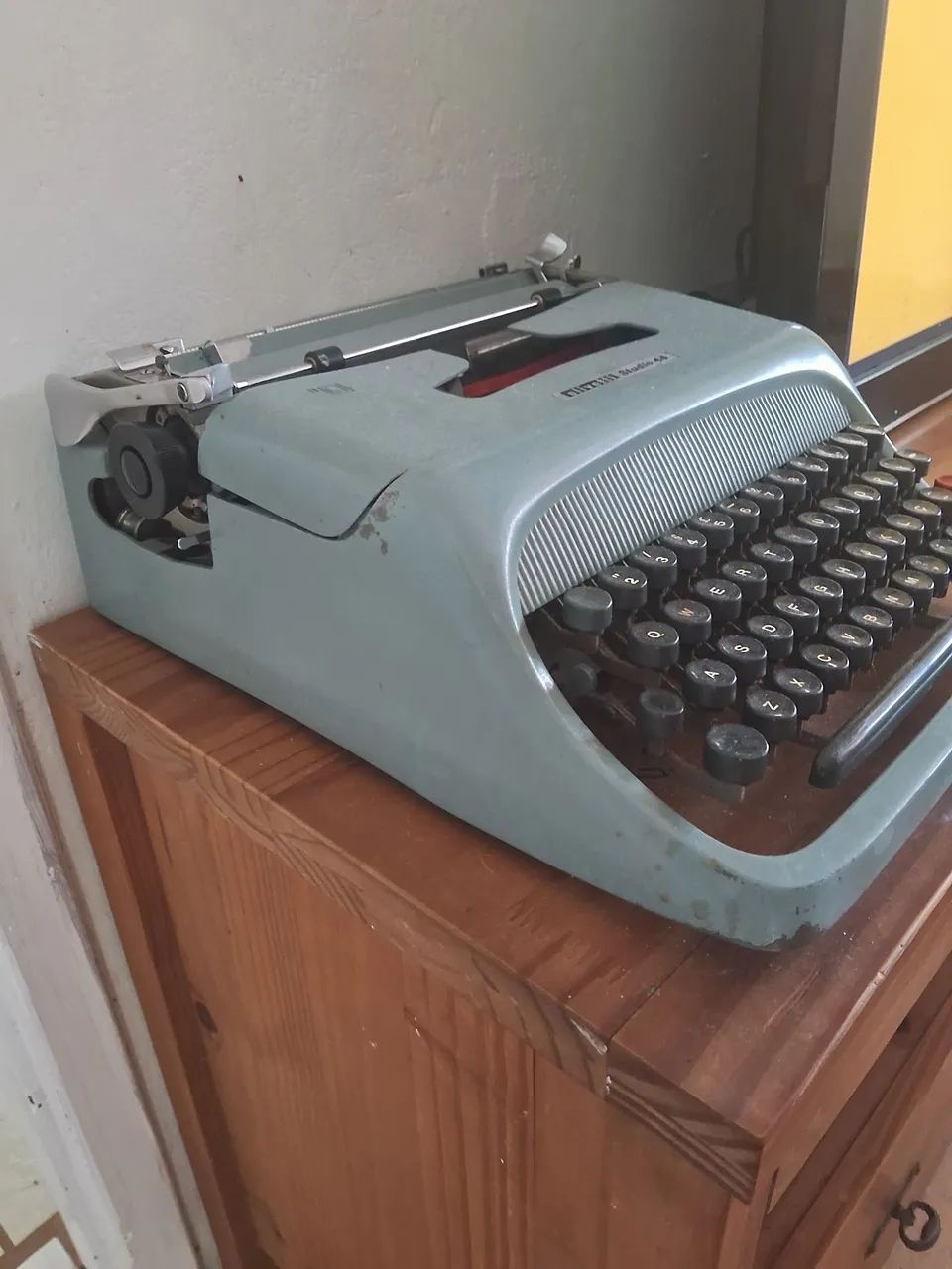 Maquina escrever Olivetti  - Foto 3