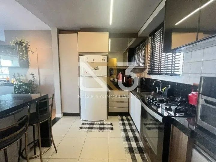 Apartamento à venda no Vitória Parque com 3 dormitórios e estrutura completa na Gleba Palh - Foto 2