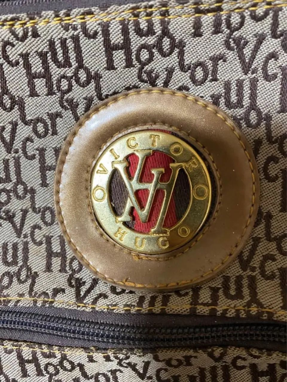 Bolsa Victor Hugo - Foto 2